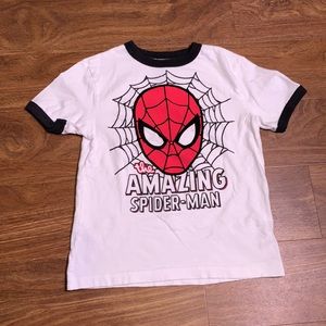Gymboree Spider-Man Shirt - Size 7
